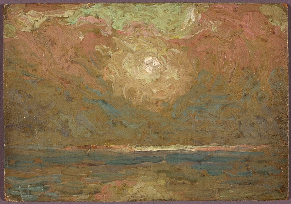 Thomson, Sky (The Light that Never Was)