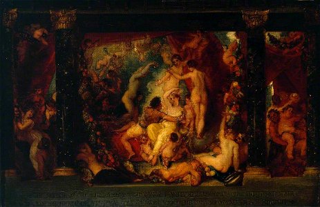 Thomas Stothard (1755-1834) - Intemperance, Mark Antony and Cleopatra - N00321 - National Gallery