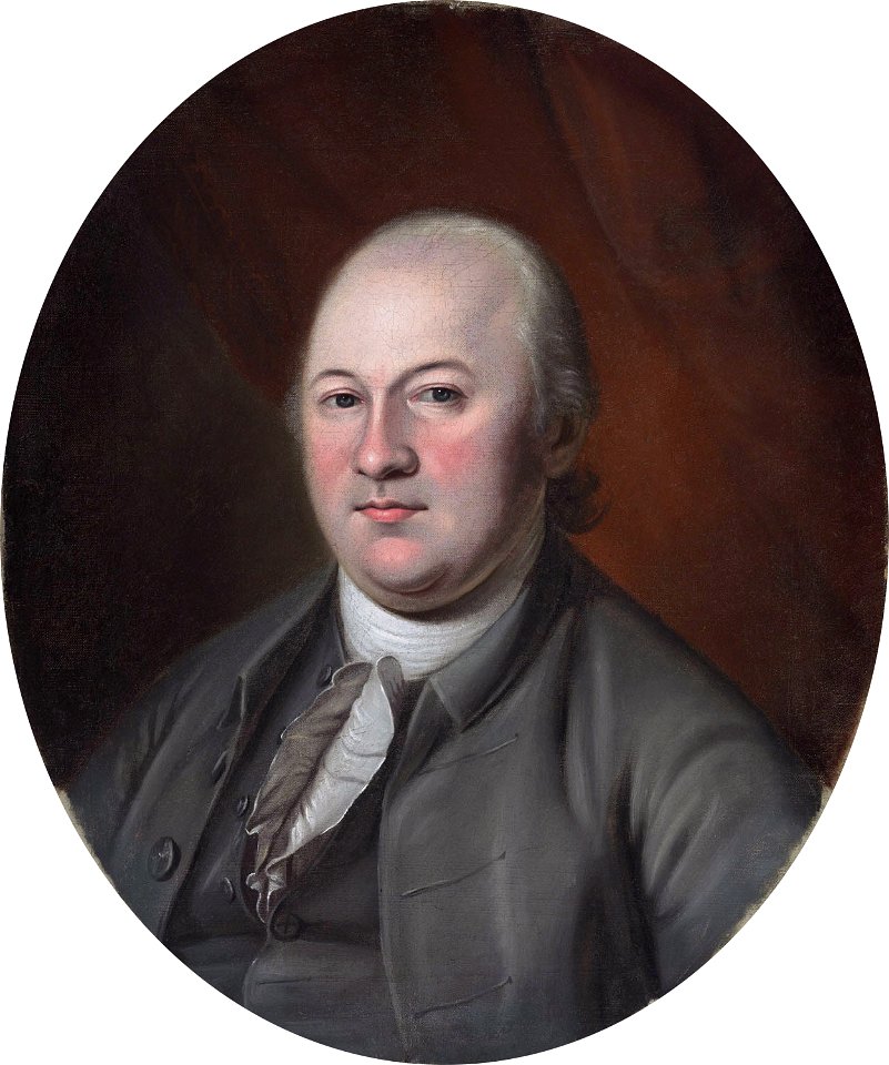 Thomas Wharton (1735 - 1778), by Charles Willson Peale (1741 - 1827)