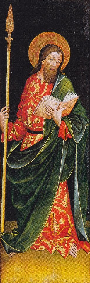 Thomas von Villach - Hl Thomas