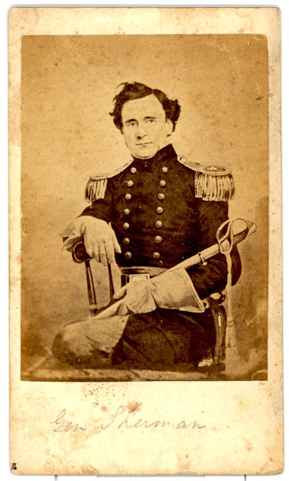 Thomas West Sherman, c. 1861-1865