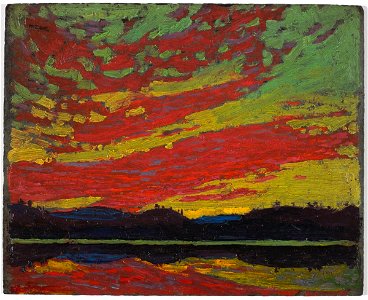 Thomson, Sunset