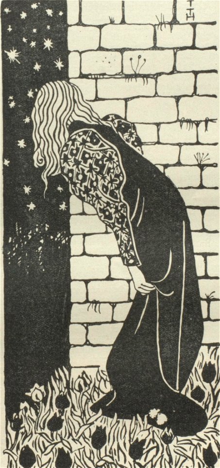 Thomas Theodor Heine Anna Croissant-Rust Truppenrevue 1895