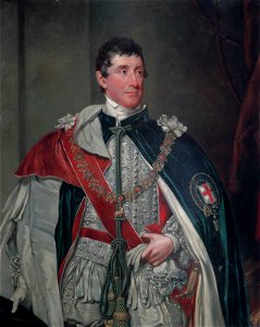 Thomas Thynne, 2nd Marquis of Bath, after Thomas Lawrence