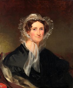 Thomas Sully - Isabella Tod Stewart - P17w51 - Isabella Stewart Gardner Museum