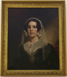 Thomas Sully - Catherine Fuller Potter, (Mrs. John Potter) - y1980-1 - Princeton University Art Museum