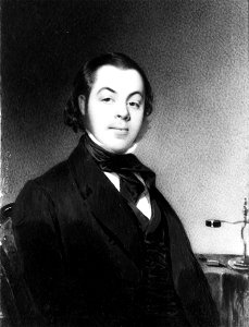 Thomas Seir Cummings - Benson John Lossing - 65.180 - Metropolitan Museum of Art