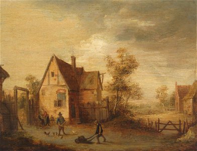 Thomas van Apshoven - Farming