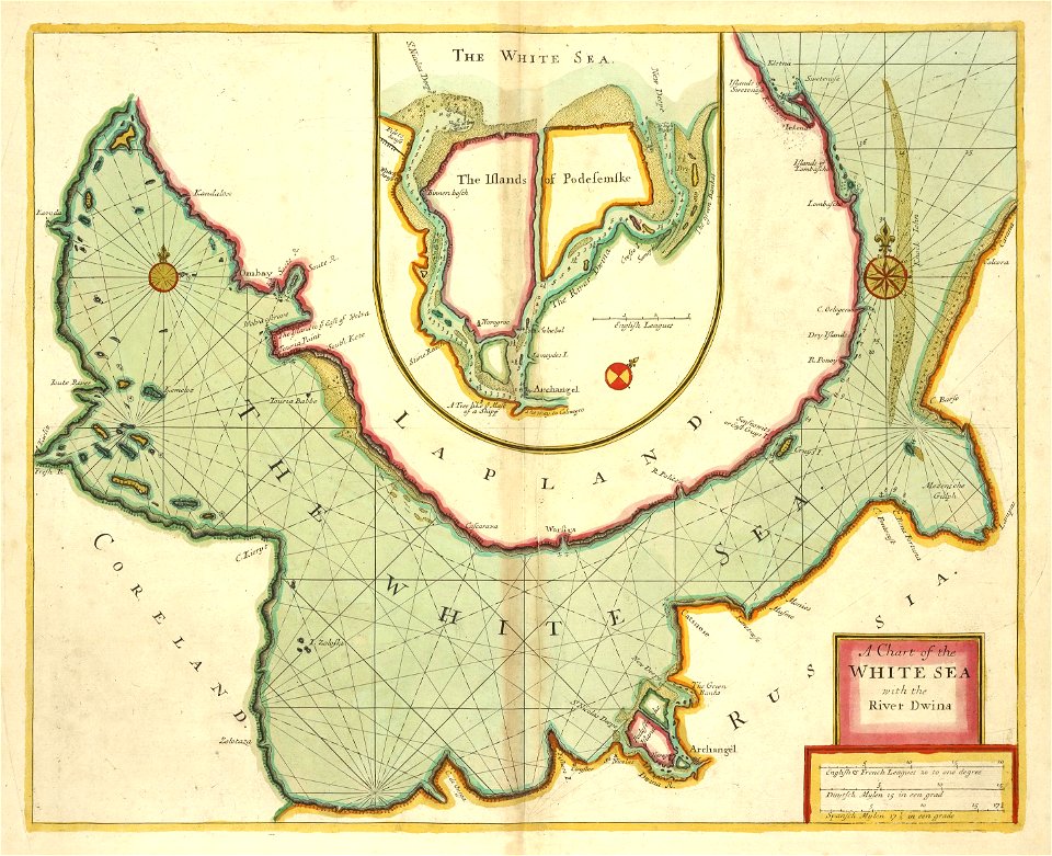 Thornton white sea