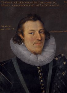 Thomas Scrope, 10th Baron Scrope of Bolton