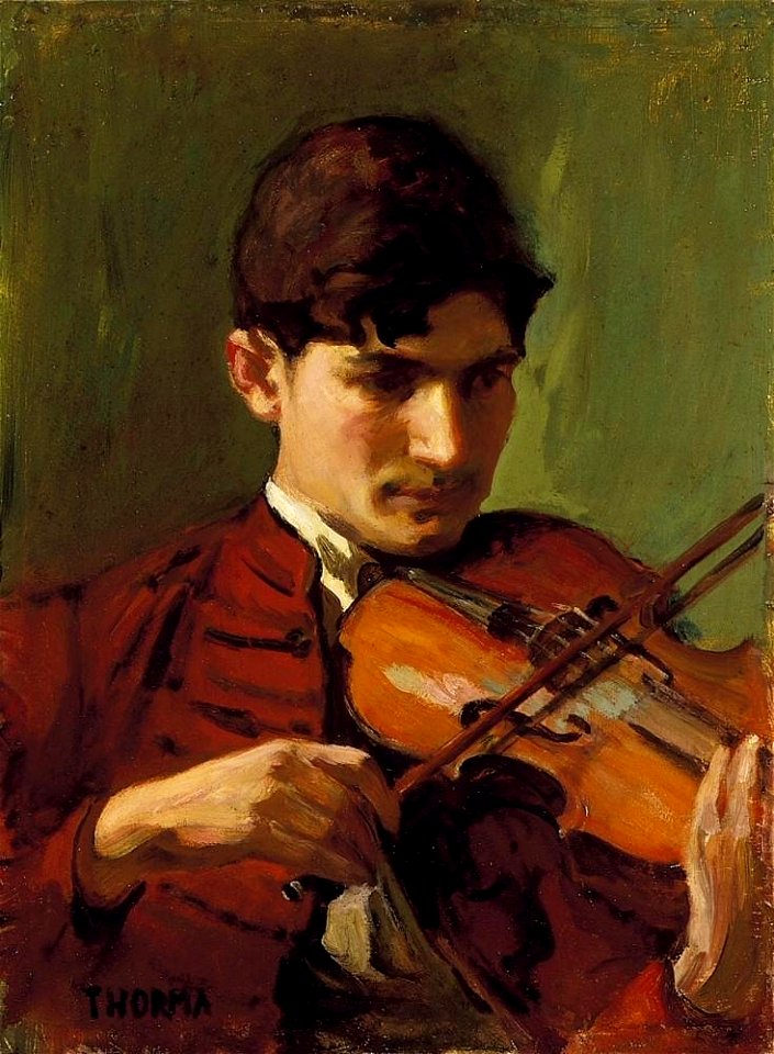 Thorma The Voice of the Violin