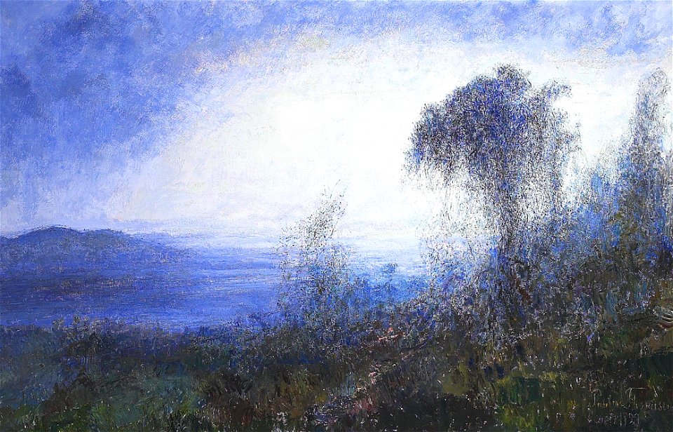 Pauline Thomsen - Sommerens farvel til efteråret - 1929