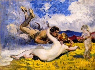 Thorma Lovers in the Field