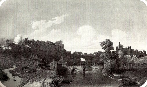 Thouars Thomas Drake
