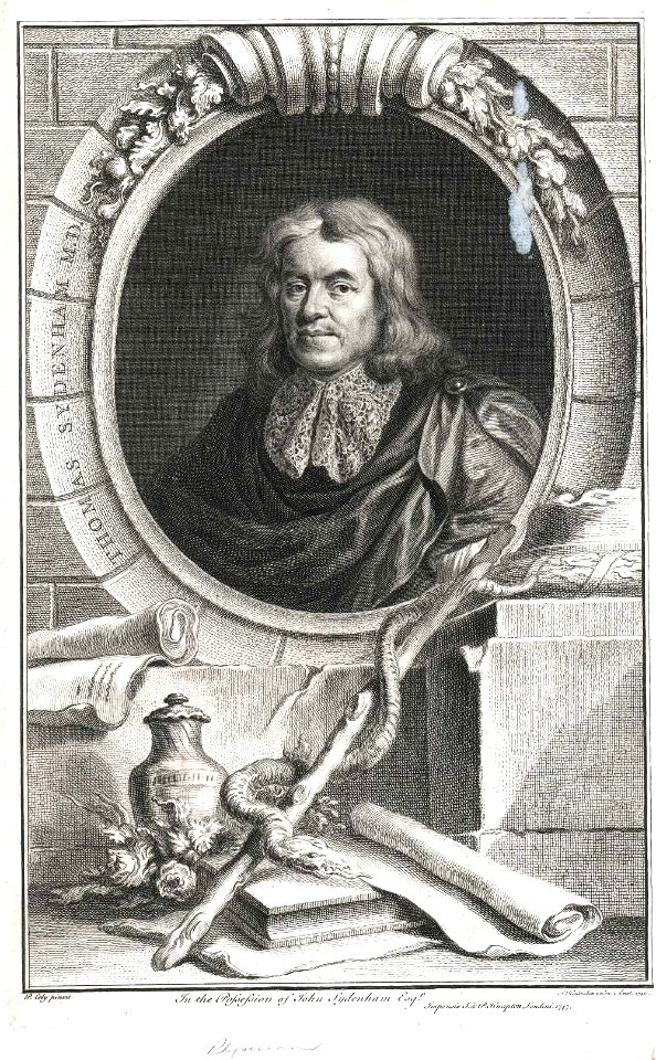 Thomas Sydenham (1624 - 1689)