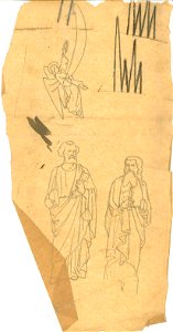 Three Studies by Kunstwerkplaatsen Cuypers & Co. Cuypershuis 0682d