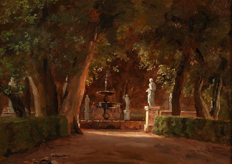 Thorald Læssøe Gartenpromenade