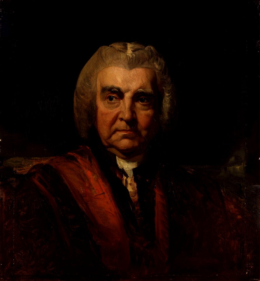 Edward Thurlow, Baron Thurlow by Sir Thomas Lawrence
