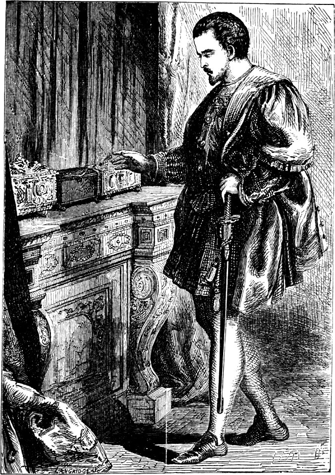Three caskets-Stories Old English Poetry-0223-2