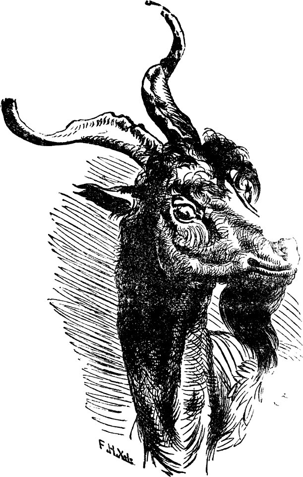 Three Billie Goats-Christmas Fireside Stories-155