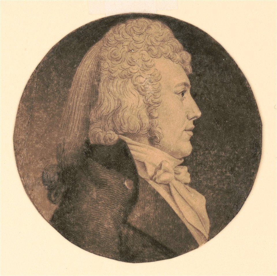 Thomas Wright Armat, head-and-shoulders portrait, right profile LCCN2007675975