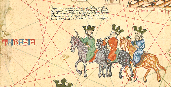 Three kings