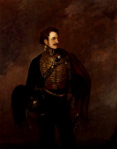 Thomas William Taylor by William Salter