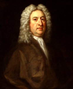 Sir James Thornhill by Jonathan Richardson