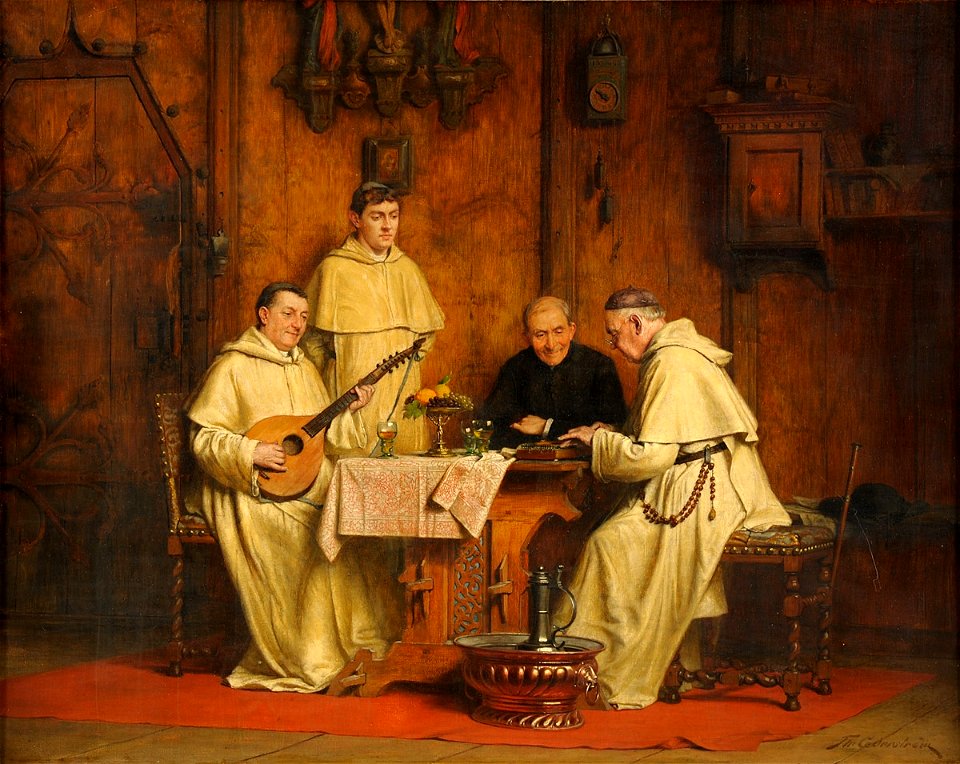 Thure Cederström Ein musikalisches Duo