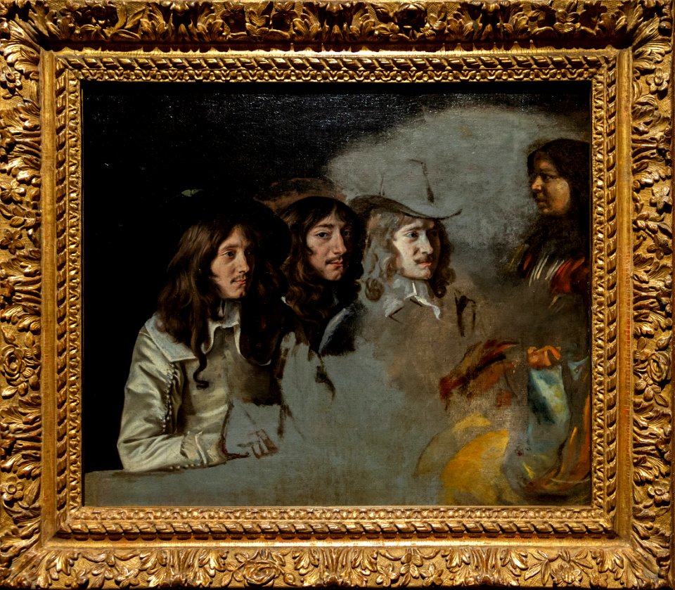 Three Men and a Boy