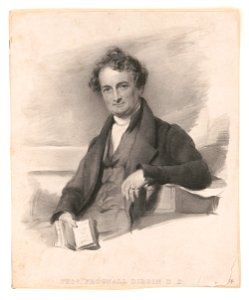 Thos. Frognall Dibdin D.D. LCCN2003665161