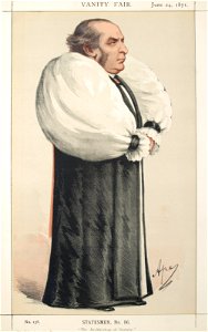 William Thomson, Vanity Fair, 1871-06-24