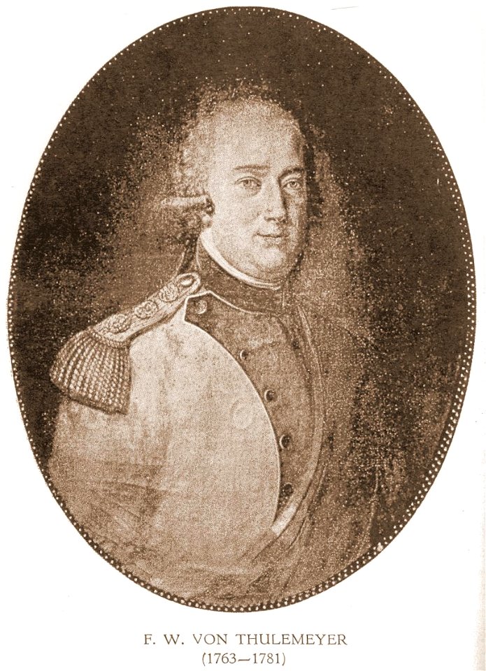 Friedrich Wilhelm-von Thulemeyer