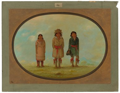Three Creek Indians C17053