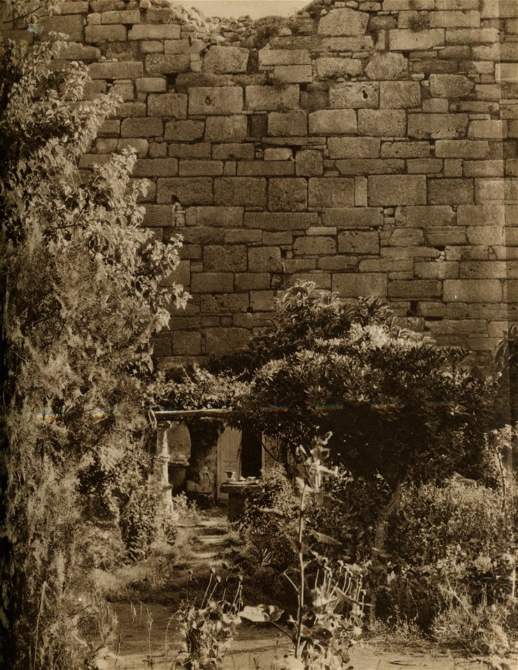 Thèbes La tour des Saint Omer - Perilla Francesco - 1929