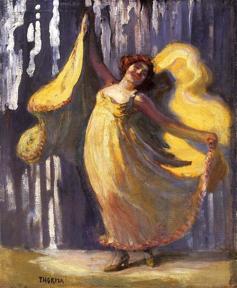Thorma Dancer