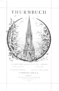Thurmbuch Seite 107