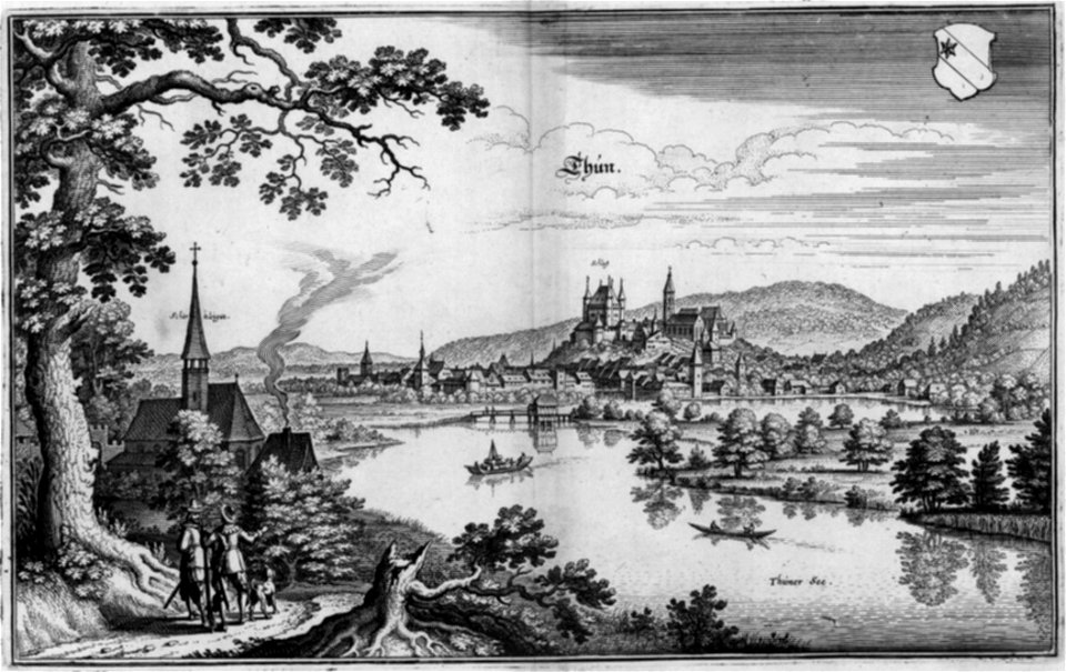 Thun (Merian)