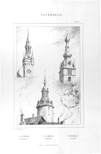 Thurmbuch Seite 137