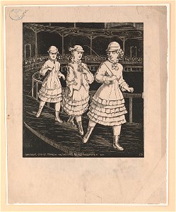 Three women LCCN2004669495