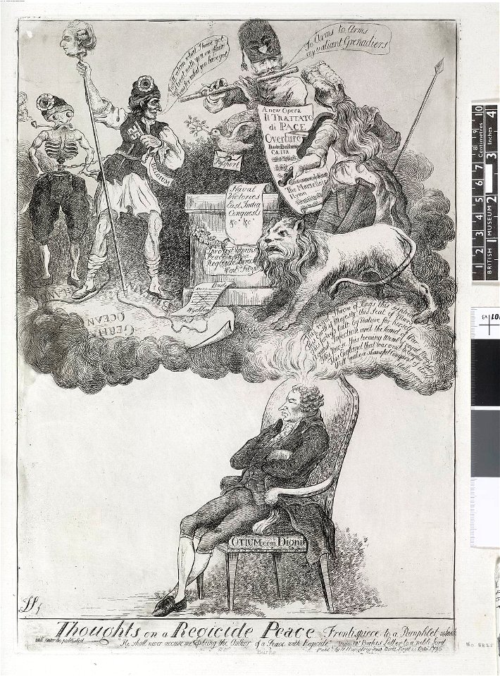 Thoughts on a Regicide Peace (BM 1868,0808.10284)