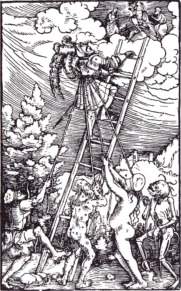Thwarting ascension to heaven