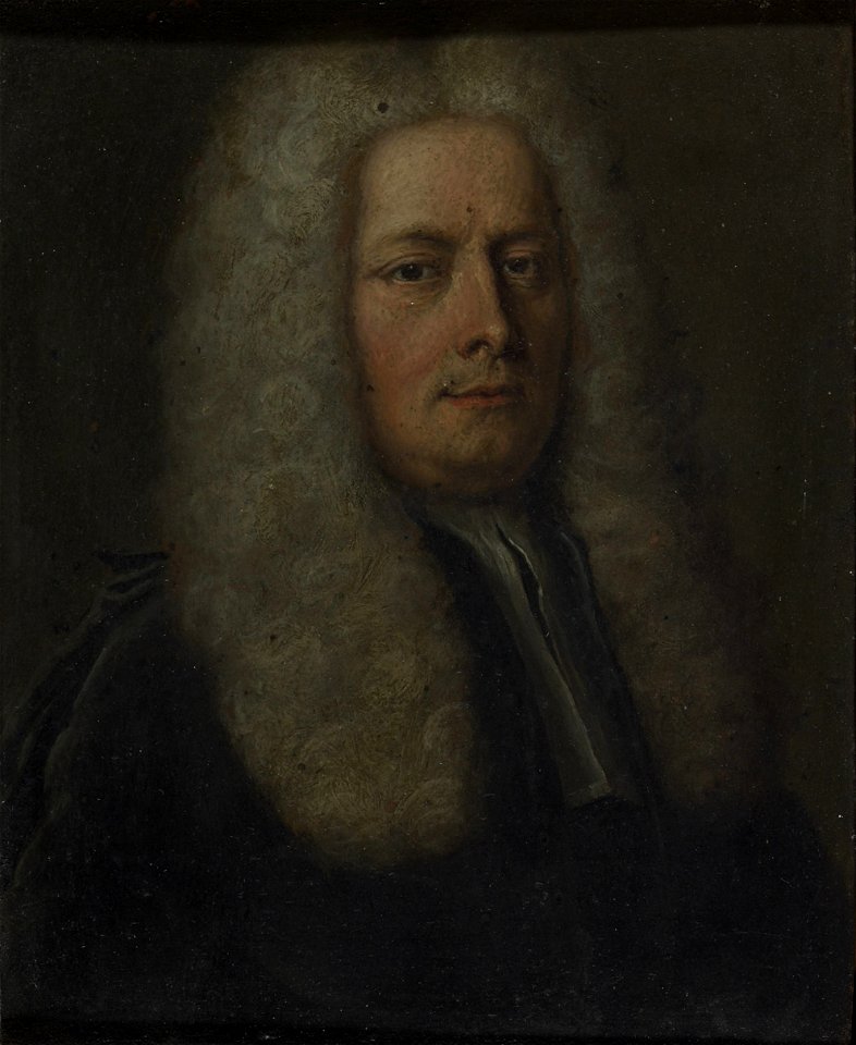 Théodore de Saussure-Mallet (1674-1750), magistrat genevois
