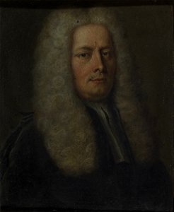 Théodore de Saussure-Mallet (1674-1750), magistrat genevois