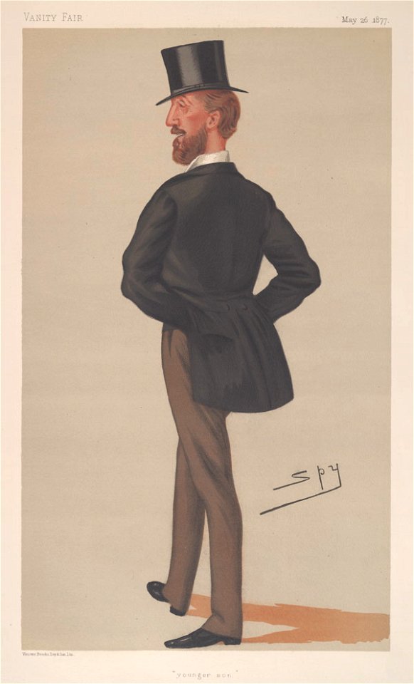 Henry Frederick Thynne, Vanity Fair, 1877-05-26