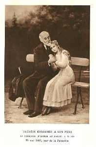 Thérèse Martin-Histoire d'une âme-A10