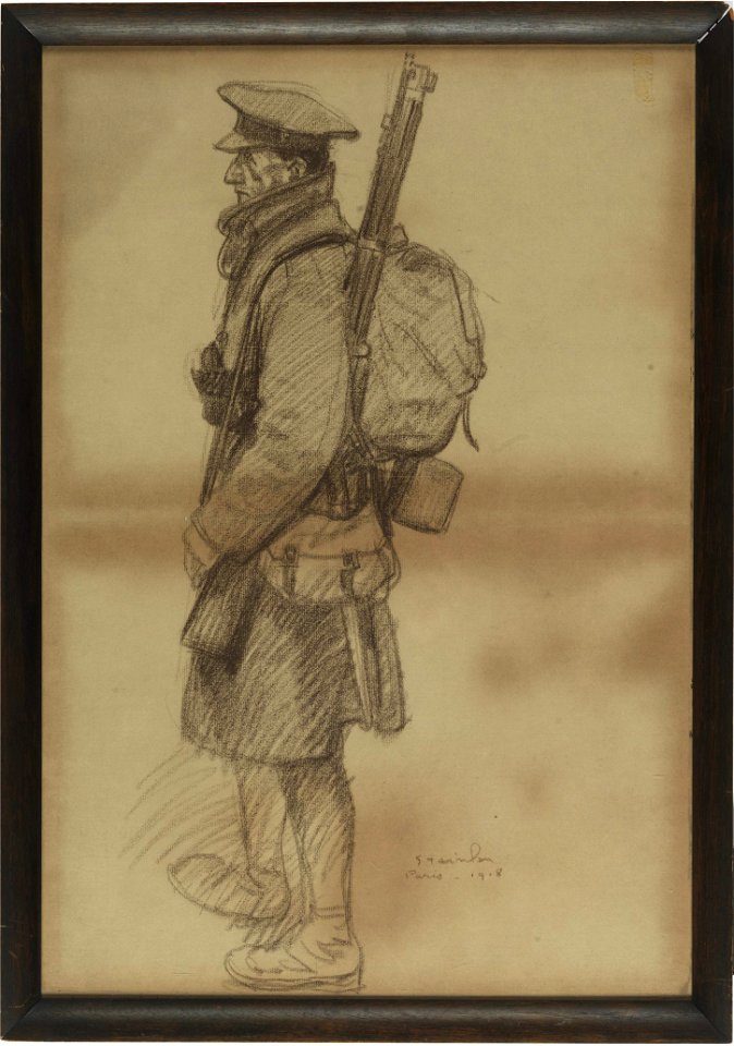 Théophile Steinlen-Untitled (CWM 20130110-001)