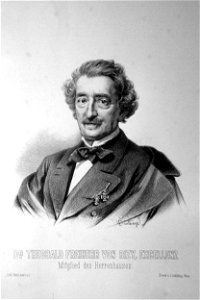 Thwodor von Rizy Litho