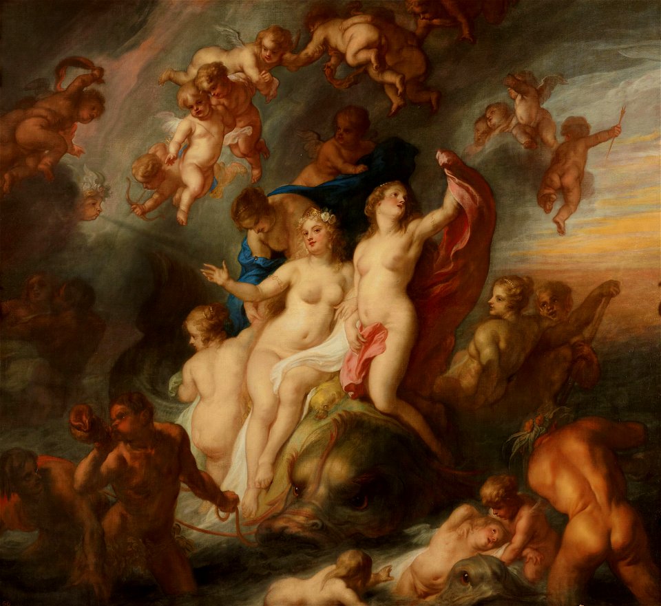 Thulden, Triumpf der Galatea
