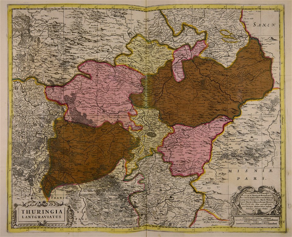 Thuringia Lantgraviatus - CBT 5875242